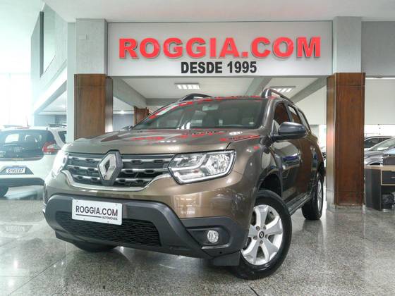 RENAULT DUSTER 1.6 16V SCE FLEX INTENSE X-TRONIC RENAULT DUSTER 1.6 16V SCE FLEX INTENSE X-TRONIC